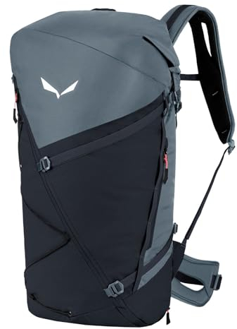Salewa Puez 32+5L BP Rucksack, Navy Blazer-Java Blue, 32+5L