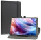 LiuShan pour TECLAST T65 Max,Slim PU Cuir Etui et Pliable Stand Folio Coque Couverture pour TECLAST T65 Max 13 Pouces Tablette, Noir