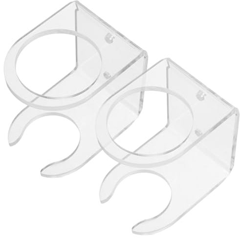 BESPORTBLE 2sets Sturdy Bat Support Stand Baseball Bat Rack Display Home Sports Holder