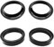 Kit parapolvere e olio forcella anteriore for moto 41×53×11 for GSX-R1100 WP/WR 1993-1994/GSX-R1100/G/H/J/K/L/M/N/GS500 2006-2007