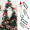 Jack Skellington Christmas Tree Topper, Nightmare Hanging Decorations, Jack Head Arm Leg Xmas Home Ornament