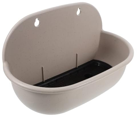 Didiseaon Maceta De Pared Duradera para Interior Maceta Colgante para Suculentas Jardinera De Pared para Exterior