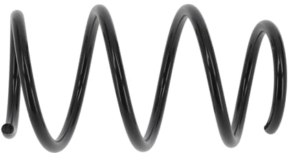 MONROE Suspension Spring | SP4637 | Front | for DACIA LOGAN II 2012- | OE-Matching Quality | Ride Comfort & Stability
