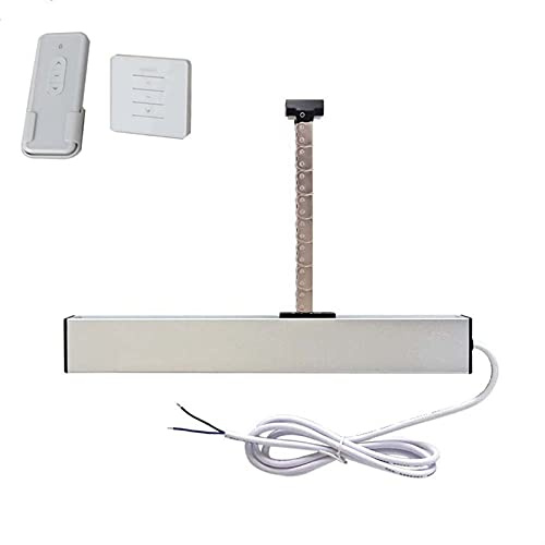 Drehtorantrieb Sicherheit Fernbedienung Schalter For Verschlußöffner Elektrische Automatische Ketten Betätigerwegs 300mm 400mm 2 4VDC(Kit 3)
