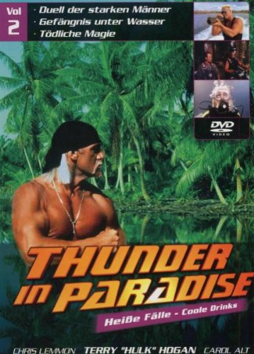 Thunder in Paradise Vol. 2