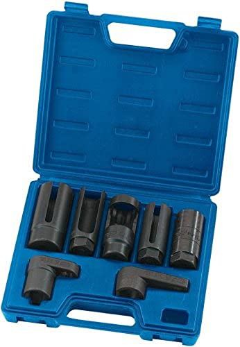 Draper 89765 7PC LAMBDA SOCKET SET IN CASE