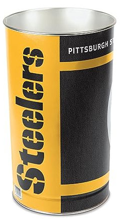 Wincraft Pittsburgh Steelers Poubelle
