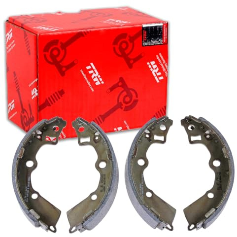TRW Automotive AfterMarket GS8754 Brake Shoe