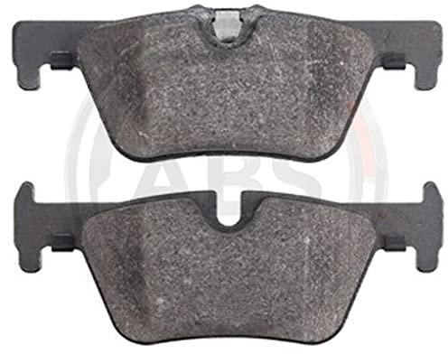 ABS All Brake Systems 37904 Bremsbelagsatz, Scheibenbremse - (4-teilig)