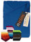 npluseins klassisches Jersey Spannbetttuch - vielen Farben + Größen - 100% Baumwolle 159.192, 180-200 x 200 cm, Royalblau