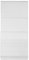 MADURA - Store Bateau CARLINA - Taille 45x220 cm - Couleur Naturel