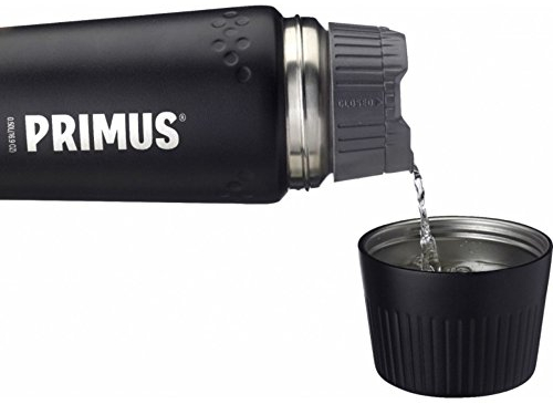 Relags Primus Gobelet pour bouteille isotherme Trailbreak Noir Taille unique