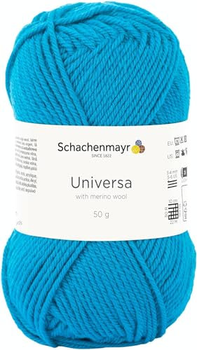 Schachenmayr Universa 9801875-00165 türkis Handstrickgarn