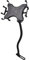 Ram Mounts UNPK RAM POD I W HOLDR 12 Tablet X-Grip, RAM-B-316-1-UN11U (W HOLDR 12 Tablet X-Grip)