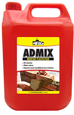 Palace Admix Mortar Plasticiser 5 LT (80-3)
