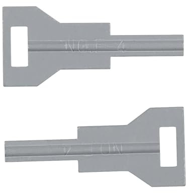 KS Tools 500.1398 Radio-Entriegelungswerkzeug Sony, 2-tlg.