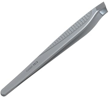 Staleks Eyebrow Tweezers CLASSIC TC-15/3 (Wide Slant)