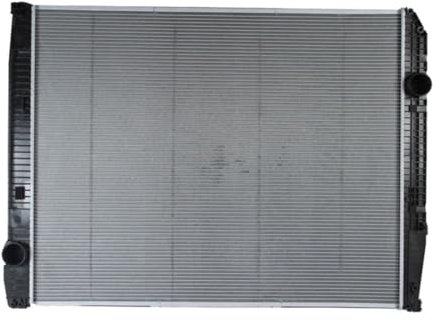 NISSENS Kühler Motorkühlung Kühler Wasserkühler Motorkühler Netzbreite 810mm Netzlänge 1015mm Netztiefe 40mm 671690