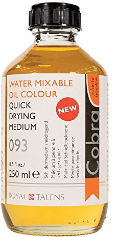 Talens Royal Cobra Quick Dry Medium, 250ml (24301093)