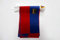 AZ FLAG - Fahnenkette Liechtenstein 6 Meter Mit 20 Flaggen - 21x14 cm - Liechtensteinische Girlande Flaggenkette 14 x 21 Cm