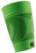 BAUERFEIND, 1 Paar Sport Kompressions-Oberschenkelbandagen, Unisex, Rechts und Links tragbar, Für Ball- und Ausdauersportarten, Stärkung der Muskulatur, Gr. L lang, Grün, 29345723600033
