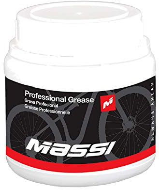 Massi Professionelle 500 g Fett, Sport und Outdoor, Grün, Einheitsgröße