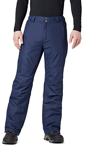 Columbia Bugaboo Pant, Pantaloni Da Sci Uomo, Collegiate Navy, Taglia XXL/S