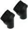 FIND A SPARE 2 Round Soft Dusting Brush Kits For Numatic Henry Harry George Harry Hetty Vacuum Cleaner Pack of 2