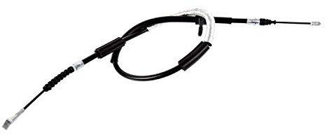 Febi Bilstein 109487 - Cavo freno a mano, 1 pezzo