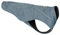RUFFWEAR Overcoat Jacket, Abriebfester Hundemantel mit Fleecefutter für Kaltes Wetter, Slate Blue, Small