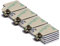 Neodym Magnet Quader Selbstklebend 3M Klebestreifen Magnetscheiben Rund Flach Quader Scheiben - Quadermagnet Mini Scheibenmagnet [20 Stück] 10x10x1mm