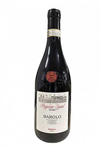 Pianpolvere Soprano Bussia - Barolo Riserva DOCG 2010 0,75 lt.