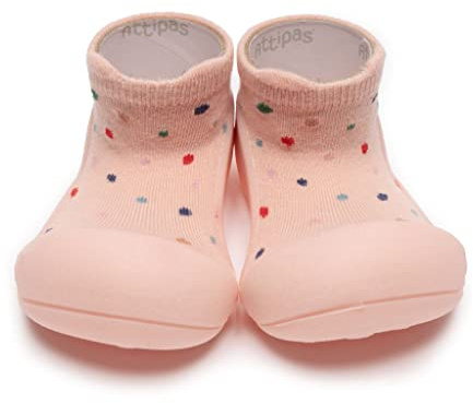 Attipas - Primeros Pasos Pop Peach POP0201
