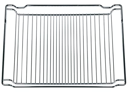 easyPART Kompatibel/Ersatz für BOSCH 00575632 Grillrost Rost Gitter 442x345mm verchromt Siemens Backofen Herd Mikrowelle Balay Küppersbusch 545814 Neff HBC HB C67M70N0EU C67P70N0GB HB86P575B uvm