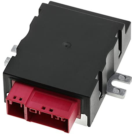 Frankberg Relay Fuel Pump Compatible with Multiple BMW Models, Automatic Operation, 12V, 20-Pin, Petrol/Diesel, DIN Rail Mount, 3-Terminal, Copper Alloy Contact