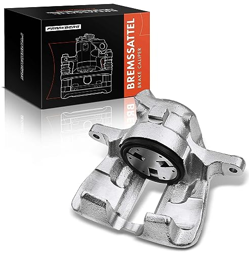 Frankberg 1x Bremssattel Bremszange Vorderachse Rechts Kompatibel mit 80 8C2 1.6L-2.8L 1991-1994 80 Avant 8C5 1.9L 2.0L 1992-1995 Replace# 8A0615124
