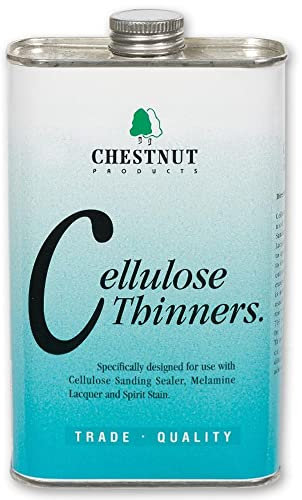 Chestnut Products CT1 Cellulose Thinners, 1 Litre