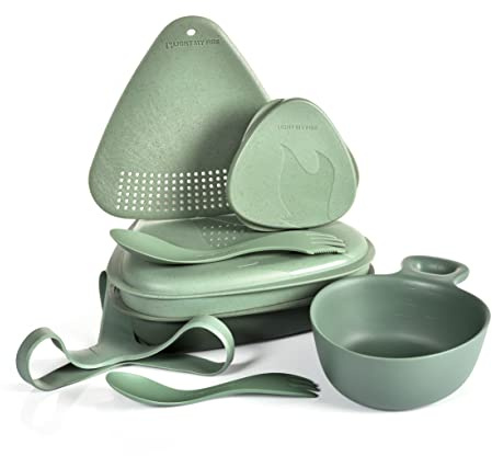 Light My Fire Outdoor MealKit Bio