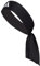 adidas Alphaskin Serre-tête Unisexe pour Adulte, Noir/Blanc/2, Taille Unique