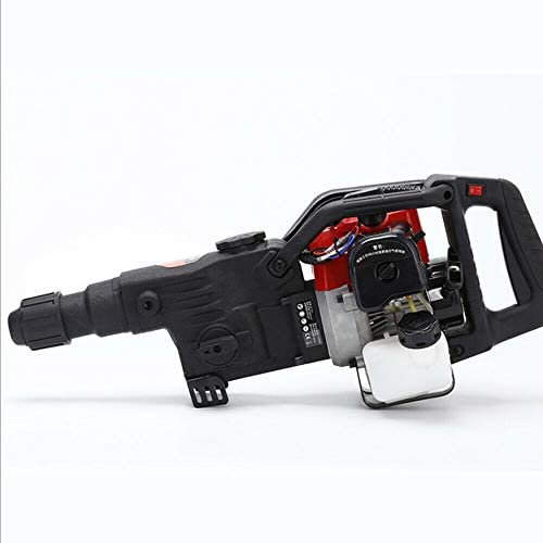 32.7CC Concrete Road Breaker 2-Stroke Gasoline Demolition Jack Hammer Jackhammer Concrete Breaker
