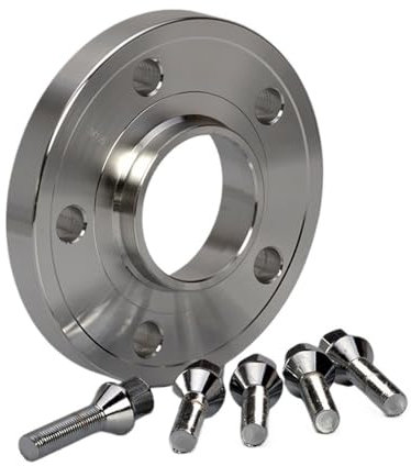 Spurplatten Spurverbreiterung 2 Stück Für A4/A5/A6/A7/A8/S3/S4/S5/S6/S7/Q3/Q5/RS4/RS5/RS6 Q7 12/15mm 5x112 66,5 Rad Spacer Adapter Dichtung Spurverbreiterungen(2PCS 12MM)