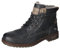 Mustang Herren 4201-602 Stiefelette, Navy, 42 EU