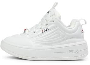 FILA SUPERBUBBLE Kids Sneaker, White, 30 EU