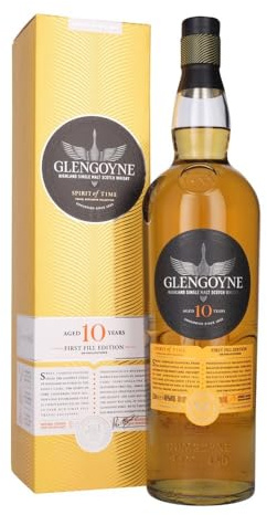 Glengoyne 10 Year Old First Fill Edition
