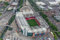 1000 Piece Jigsaw Puzzles for Adults Kids | England Old Trafford, Manchester United Stadium from Above | 27.6 X 19.7 DIY Home Entertainment Toys for Adults Kids 38x26CM