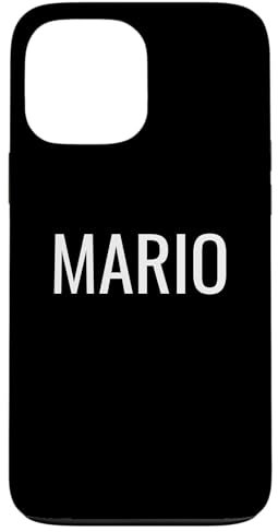 Mario Hülle für iPhone 13 Pro Max