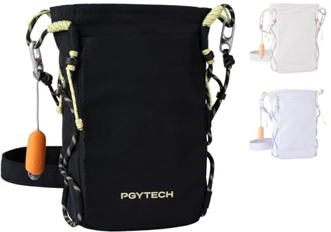 PGYTECH OneGo Casual Street Photography Bag | Urban casual soft bag, layered storage for phones & compact cameras. Stylish & functional for daily street photography.