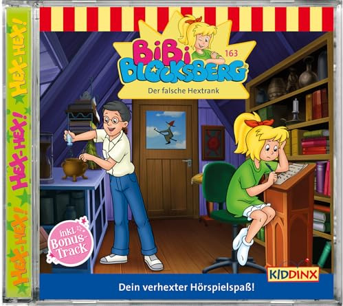 Folge 163: der Falsche Hextrank