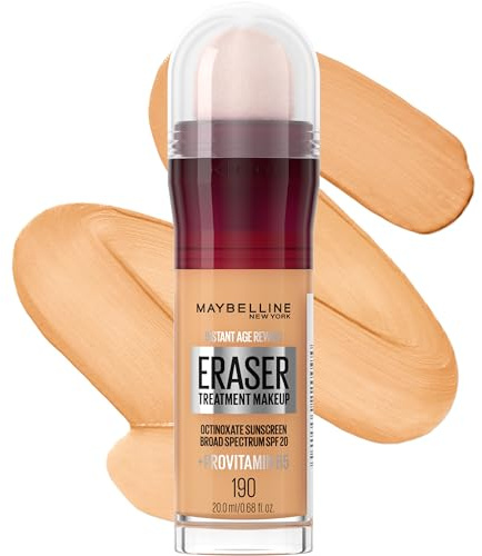 MAYBELLINE Instant Age Rewind Eraser Treatment Makeup - Nude