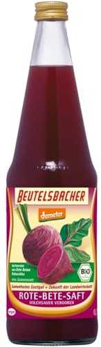 demeter Rote-Bete-Saft Robuschka milchsauer 1 x 0,70 L